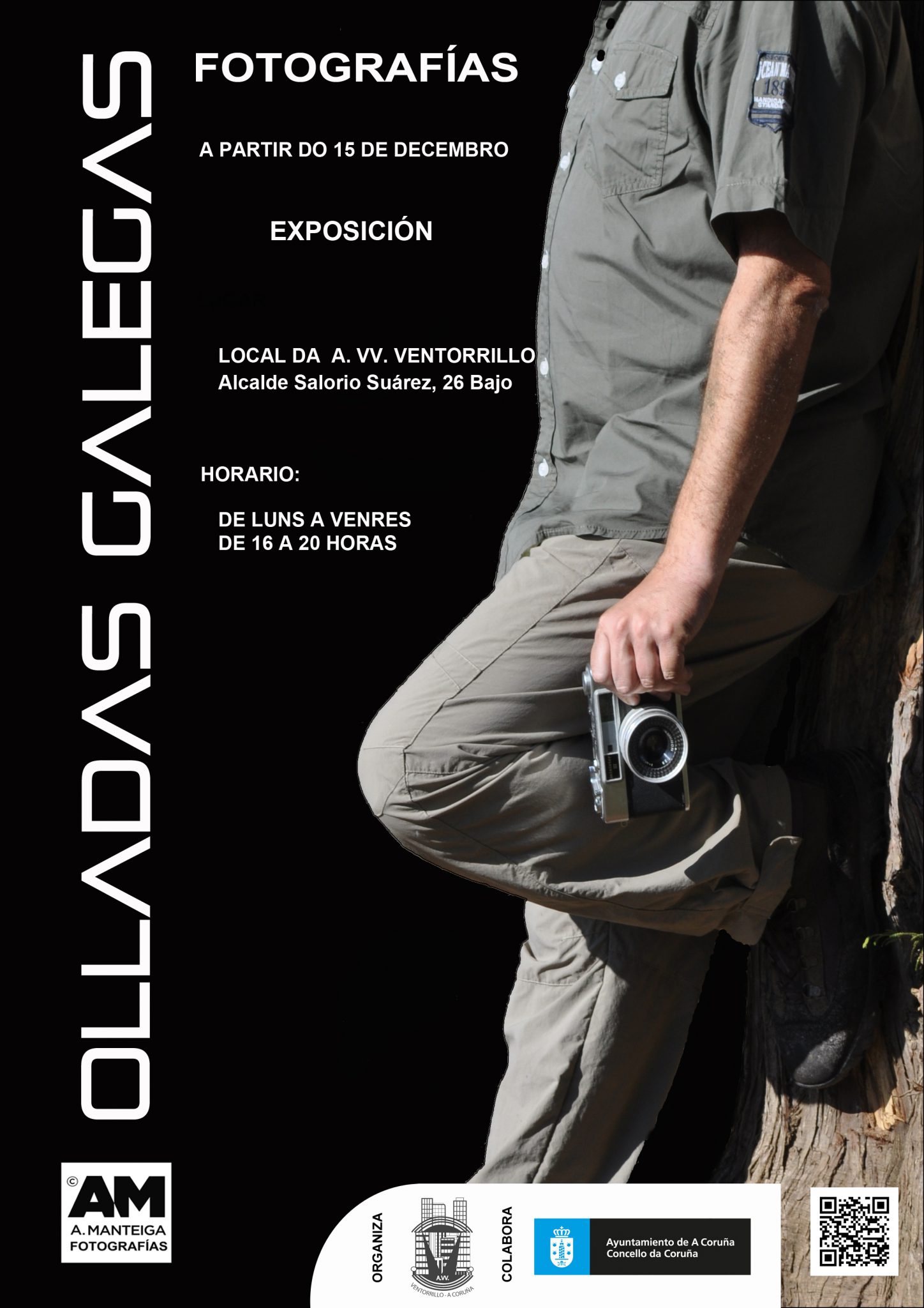 EXPOSICION FOTOGRAFICA OLLADAS GALEGAS