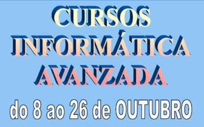 CURSOS DE INFORMÁTICA AVANZADA