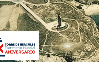 Intercoruña Radio celebra o X Aniversario da declaración da Torre de Hércules como Patrimonio da Humanidade