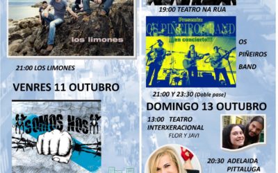 Festas O Ventorrillo