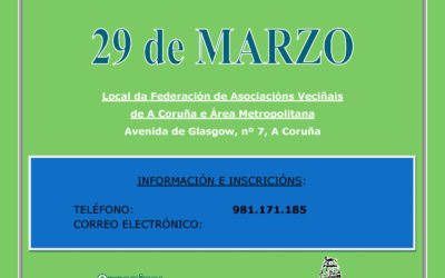 Taller de Seguridade en domicilios