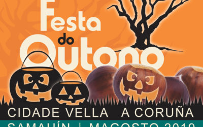 FESTA DO OUTONO    A.V.V. da CIDADE VELLA