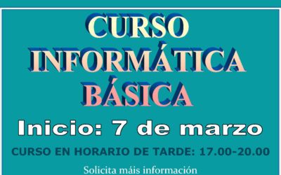 CURSO DE INFORMÁTICA BÁSICA