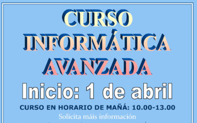 CURSO DE INFORMÁTICA AVANZADA