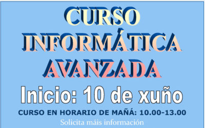 CURSO DE INFORMÁTICA AVANZADA