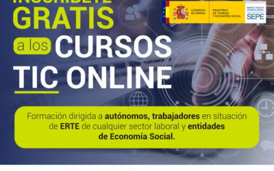 CURSOS GRATUITOS SEPE