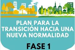 FASE 1 DA DESESCALADA: