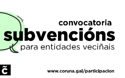 RESOLUCIÓN DAS AXUDAS ÁS ENTIDADES VECIÑAIS