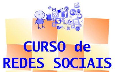 CURSO DE REDES SOCIAIS