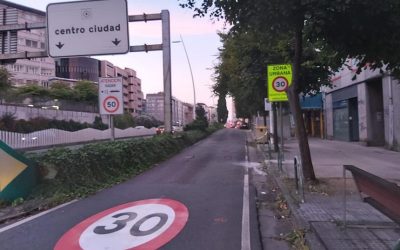 “CORUÑA 30”