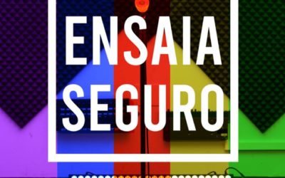 LOCAIS DE ENSAIO MUNICIPAIS