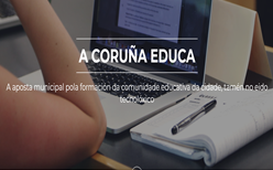 «CORUÑA EDUCA»