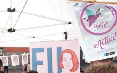 AXUDAS DESTINADAS A ENTIDADES SOCIAIS CON PROGRAMAS DE ACTIVIDADES EN MATERIA DE IGUALDADE