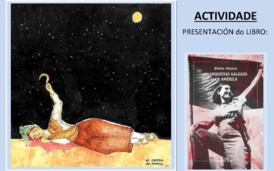 PRESENTACIÓN DO LIBRO: