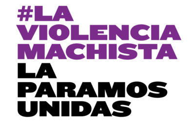 CAMPAÑA CONTRA A VIOLENCIA MACHISTA