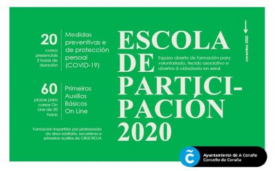 Escola de Participación 2020