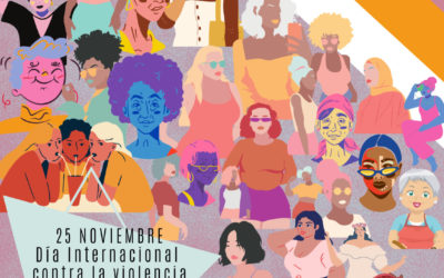 25 de noviembre Día Internacional de la Eliminación de la Violencia contra la Mujer