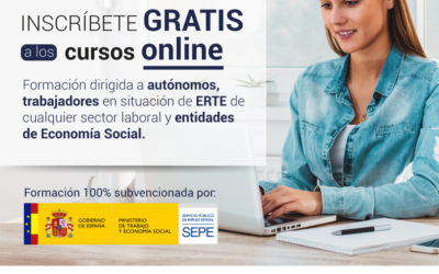 CURSOS GRATUITOS SEPE