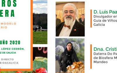 IV ENCONTRO BIOSFERA: O VALOR DOS PRODUTOS LOCAIS