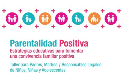 TALLER PARENTALIDAD POSITIVA