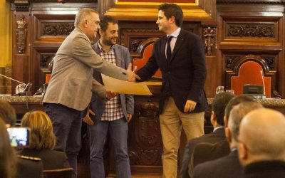 Entrega do LXXVIII Premio Pérez Lugín