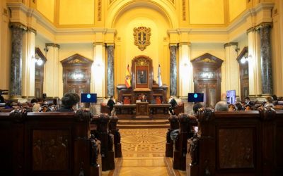 DECLARACIÓN INSTITUCIONAL EN MEMORIA DAS PERSOAS FALECIDAS POLA COVID-19
