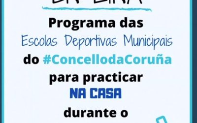 PROGRAMA DEPORTIVO «EN LIÑA»
