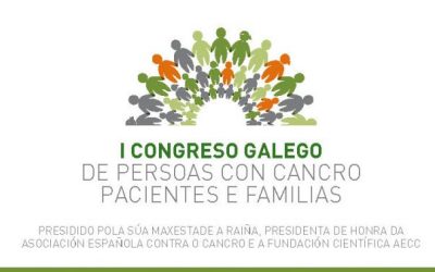 I Congreso Gallego de Personas con Cáncer. Pacientes y Familias