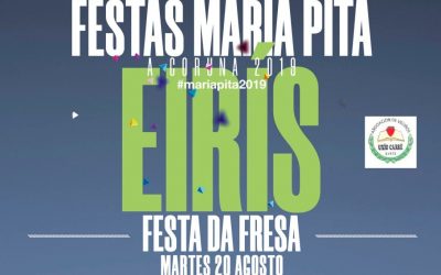FESTA DA FRESA EN EIRÍS
