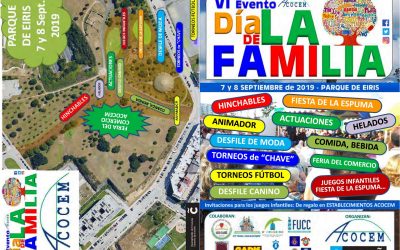 FESTA DA FAMILIA EN EIRÍS