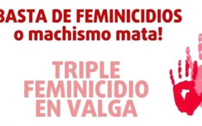 REXEITAMENTO DA VIOLENCIA MACHISTA