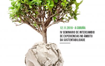 VI SEMINARIO DE INTERCAMBIO DE EXPERIENCIAS NO ÁMBITO DA SUSTENTABILIDADE