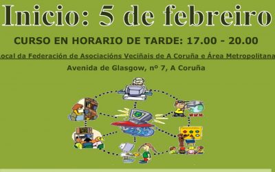 CURSO DE XESTIÓNS TELEMÁTICAS