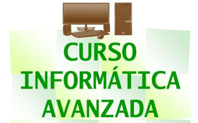 CURSO DE INFORMÁTICA AVANZADA