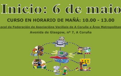 CURSO DE XESTIÓNS TELEMÁTICAS