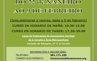 CURSOS DE XESTIÓNS TELEMÁTICAS