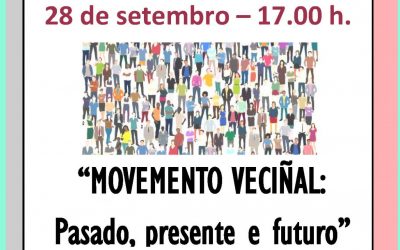 CICLO DE XORNADAS «Veciñanza Participativa» III