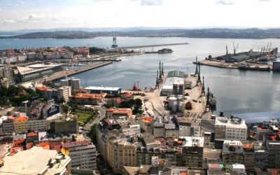 Transformación dos terreos portuarios