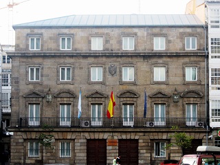REUNIÓN CON DEMARCACIÓN DE CARRETERAS DO ESTADO EN GALICIA