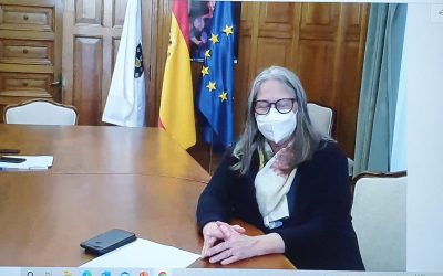 Xuntanza coa Subdelegación do Goberno