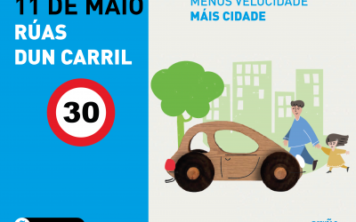 Novo Regulamento de Circulación na Coruña