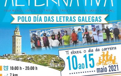 AGAXEDE – XXVI Carrera Alternativa