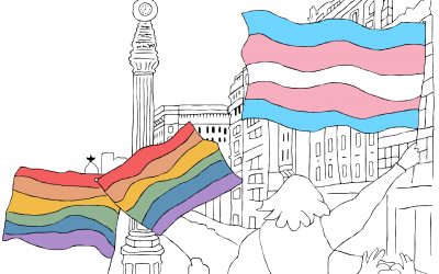 Marcha ORGULLO 2021