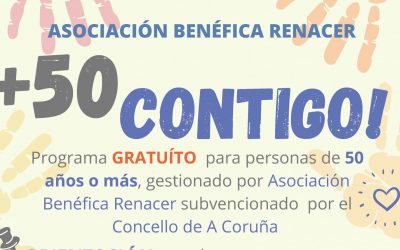 Programa «+50 CONTIGO»