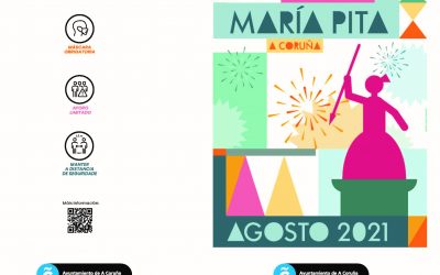 FESTAS MARIA PITA 2021