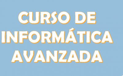 Curso Informática Avanzada