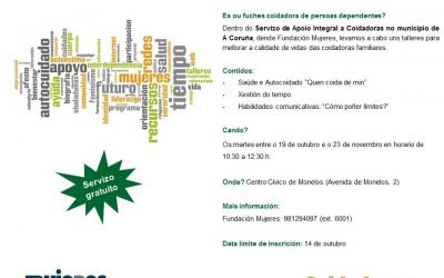 Apoio Integral a Mulleres Coidadoras