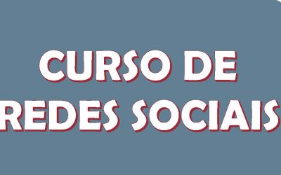 Curso Redes Sociais