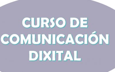 Curso Comunicación Dixital