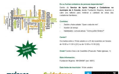 Servizo de Apoio Integral ás Mulleres Coidadoras